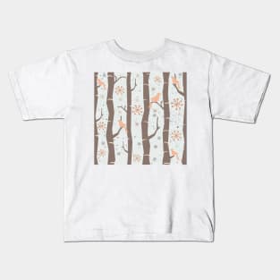 Birds Kids T-Shirt